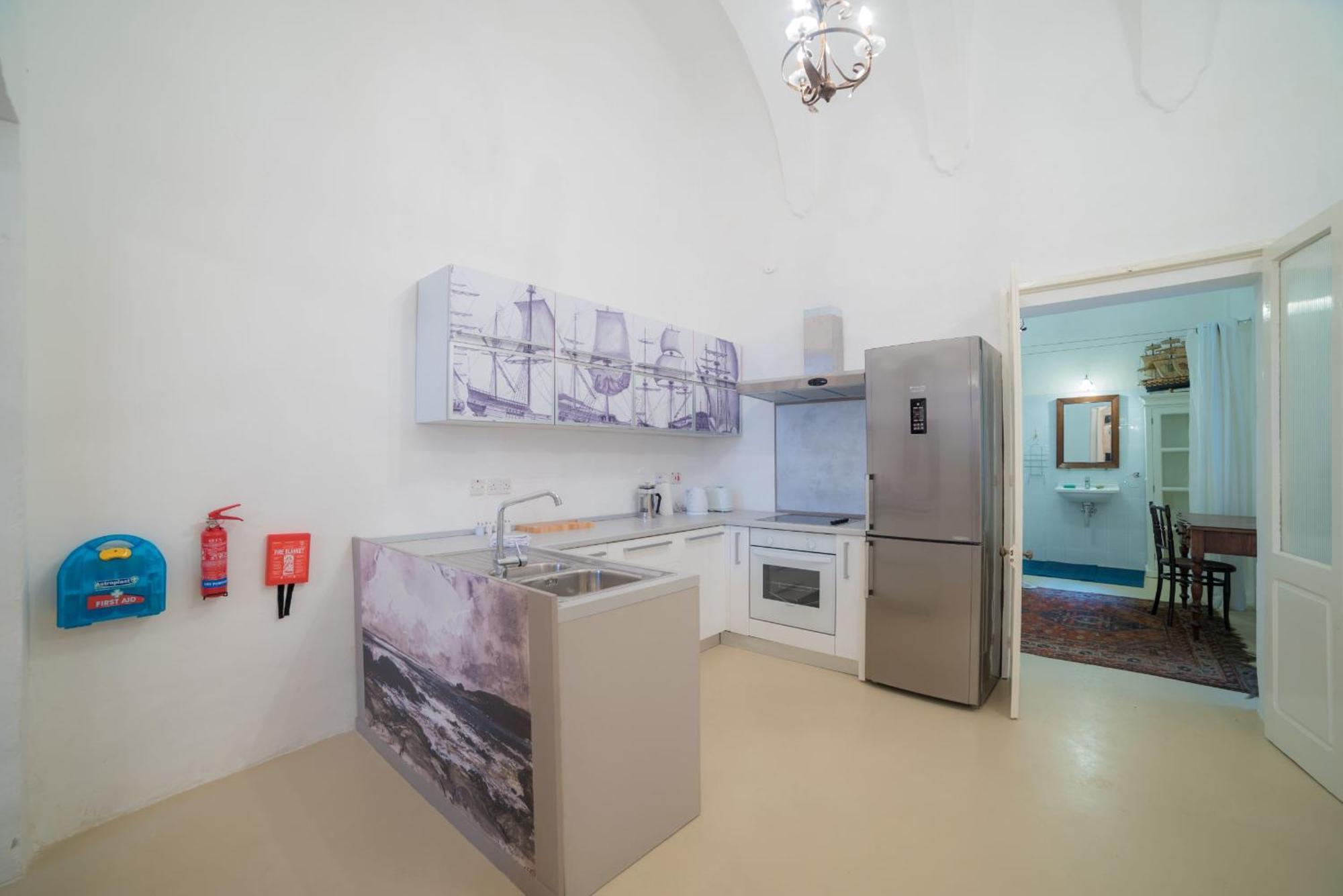 Vallettastay City Break Apartments Екстер'єр фото