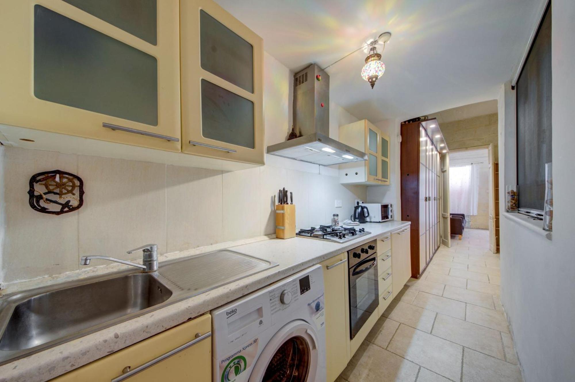 Vallettastay City Break Apartments Екстер'єр фото